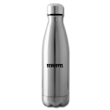 Partner Trinkflasche - Schwefel Paar Partner Valentinstag Partnerlook