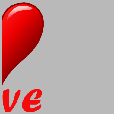 Motiv Herz Partner Rechts