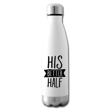 Partner Untersetzer - His Better Half