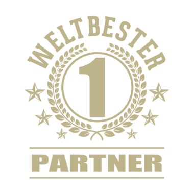 Motiv Weltbester Partner