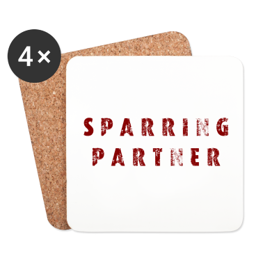 Partner Untersetzer - Sparring Partner