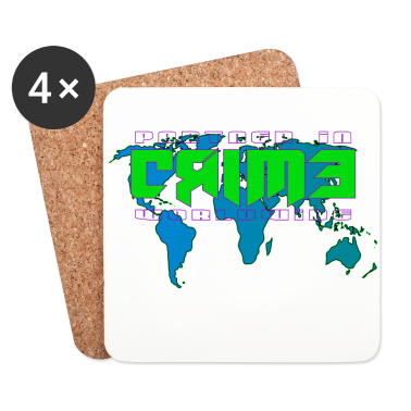 Partner Untersetzer - Partner in Crime Worldwide