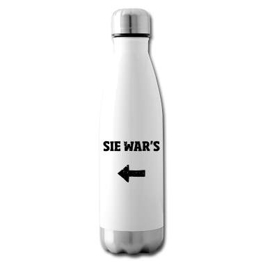 Partner Untersetzer - Sie wars Partner Shirt