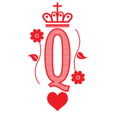 Motiv Herz Dame Partner