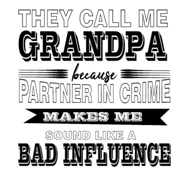 Motiv Opa Partner In Crime