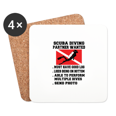 Partner Untersetzer - PARTNER GESUCHT