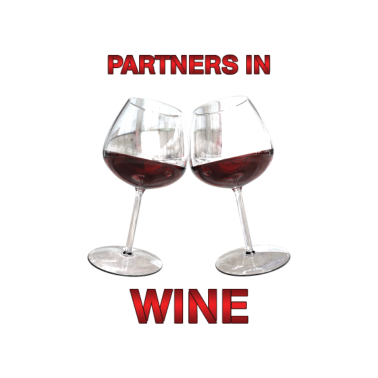 Motiv Partner im Wein