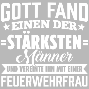 Motiv Feuerwehrfrau - Partner