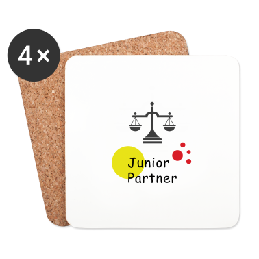 Partner Untersetzer - junior partner