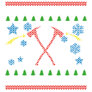 Motiv christmas weihnachten geschenk partner FEUERWEHRMA