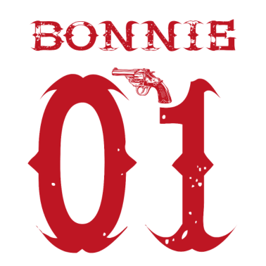 Motiv Clyde 01 bonnie partner pärchen