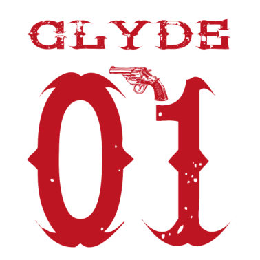 Motiv Clyde 01 bonnie partner pärchen