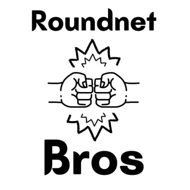 Motiv Roundnet Bros Partner Design Geschenk