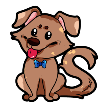 Motiv Hundepaar für Partner - Männlich