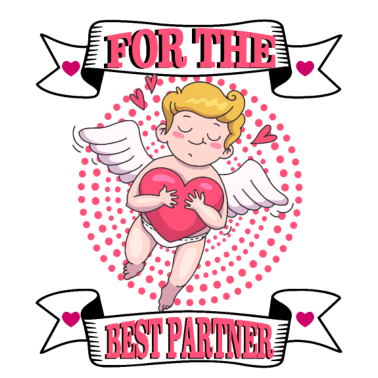 Motiv For the best partner