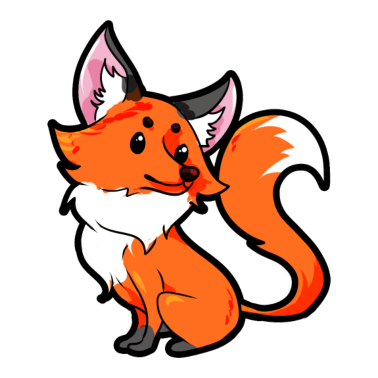 Motiv Fuchspaar für Partner - Männlich