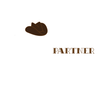 Motiv Funny & Cute Partner Tshirt Design Howdy Partner