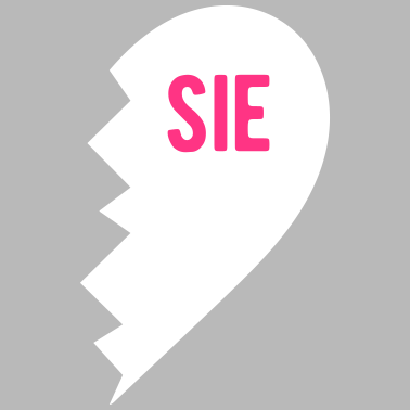 Motiv Paar Paarshirt Partner Sie