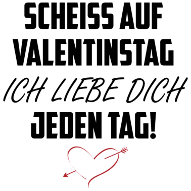 Motiv Valentinstag Sprüche Liebe Partner Freundschaft