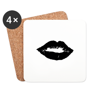 Partner Untersetzer - Perfektes Design für Valentinstag oder den Partner