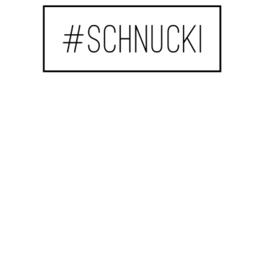 Motiv Schnucki Kosenamen Partner Beziehung Geschenkidee