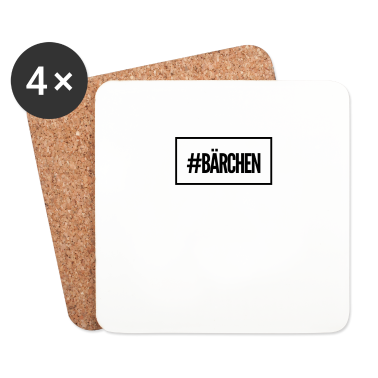 Partner Untersetzer - Bärchen Kosenamen Partner Beziehung Geschenkidee