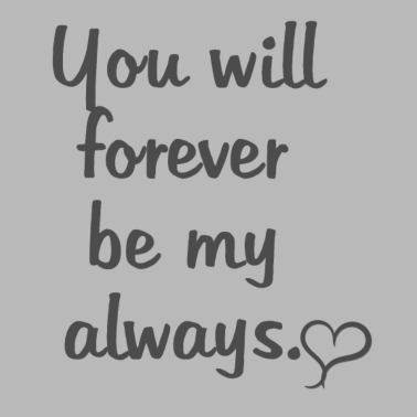 Motiv Partner spruch für Mann und Frau