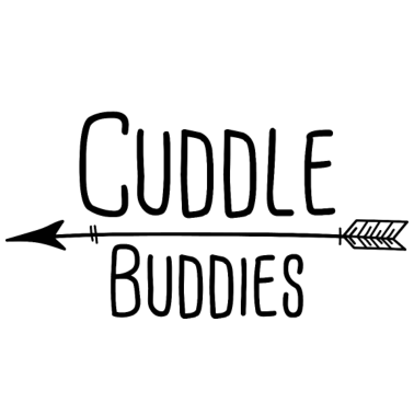 Motiv Partnershirt Kuschel Partner cuddle buddies