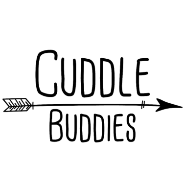 Motiv Partnershirt Kuschel Partner cuddle buddies