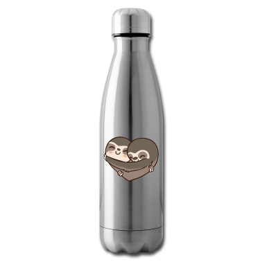 Partner Untersetzer - Sloth - Faultier - Paar - Geschenk - Partner