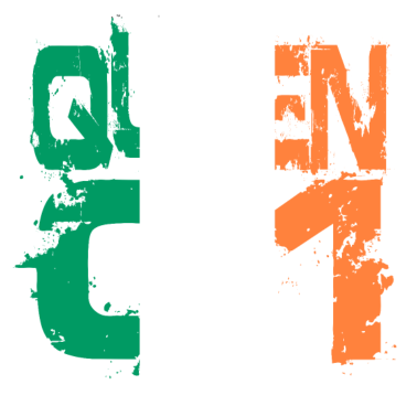 Motiv Geschenk Queen 01 Land Partner Irland