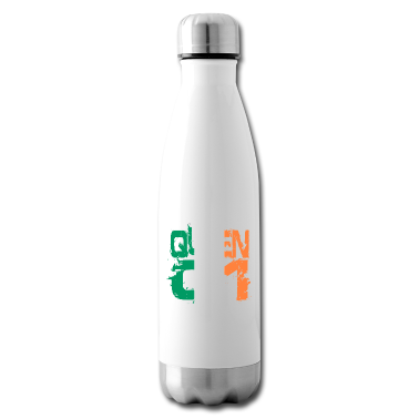 Partner Untersetzer - Geschenk Queen 01 Land Partner Irland