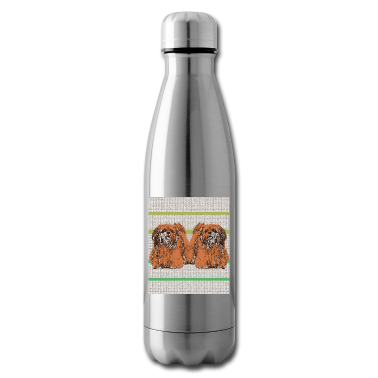 Partner Untersetzer - Hunde Partner für Freunde