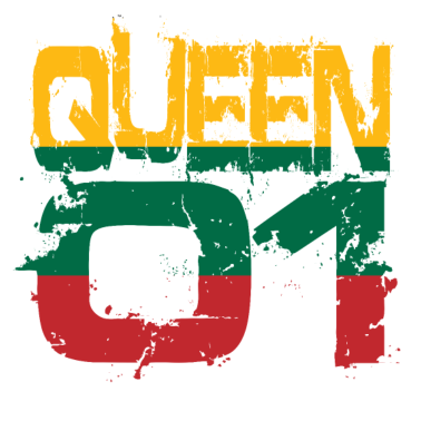 Motiv Geschenk Queen 01 Land Partner Litauen