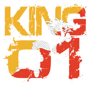 Motiv Geschenk King 01 Land Partner Bhutan