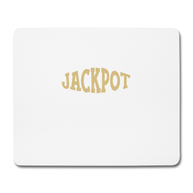 Partner Mousepad - Ex Freund Freundin Ich War Dein Jackpot