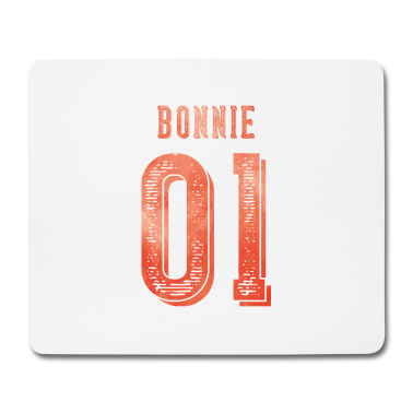 Partner Mousepad - 01 bonnie