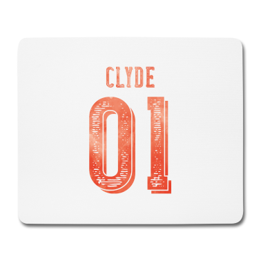 Partner Mousepad - 01 clyde