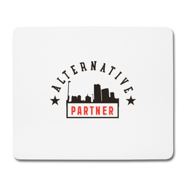 Partner Mousepad - Alternativer Partner