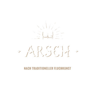 Motiv ARSCH / Himel, Arsch & Zwirn Trio