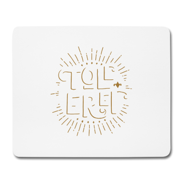 Partner Mousepad - TOLLEREI / Jux & Tollerei Duo