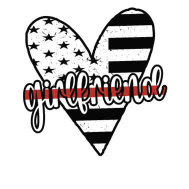 Motiv Freundin Von Feuerwehrmann Freundin Feuerwehrler