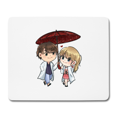 Partner Mousepad - (Labor-)Partner