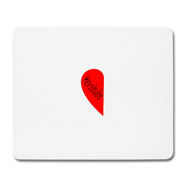 Partner Mousepad - Partner herzbube