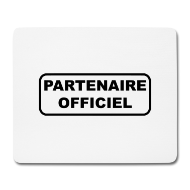 Partner Mousepad - Offizieller Partner
