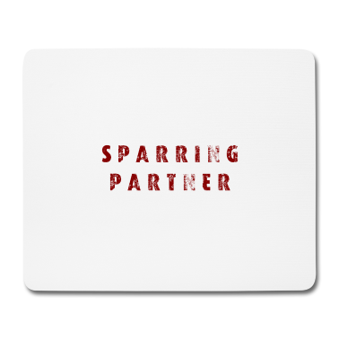Partner Mousepad - Sparring Partner