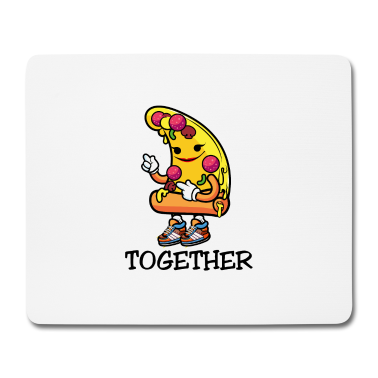 Partner Mousepad - besser zusammen