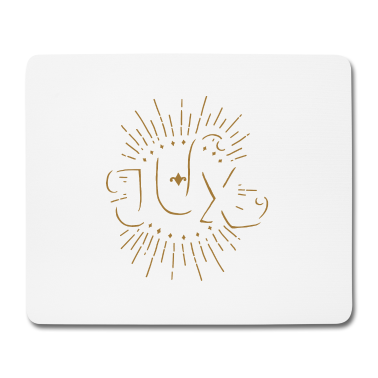 Partner Mousepad - JUX / Jux & Tollerei Duo