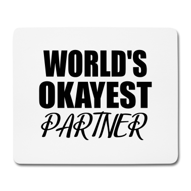 Partner Mousepad - Partner