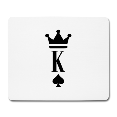 Partner Mousepad - King Partner Shirt